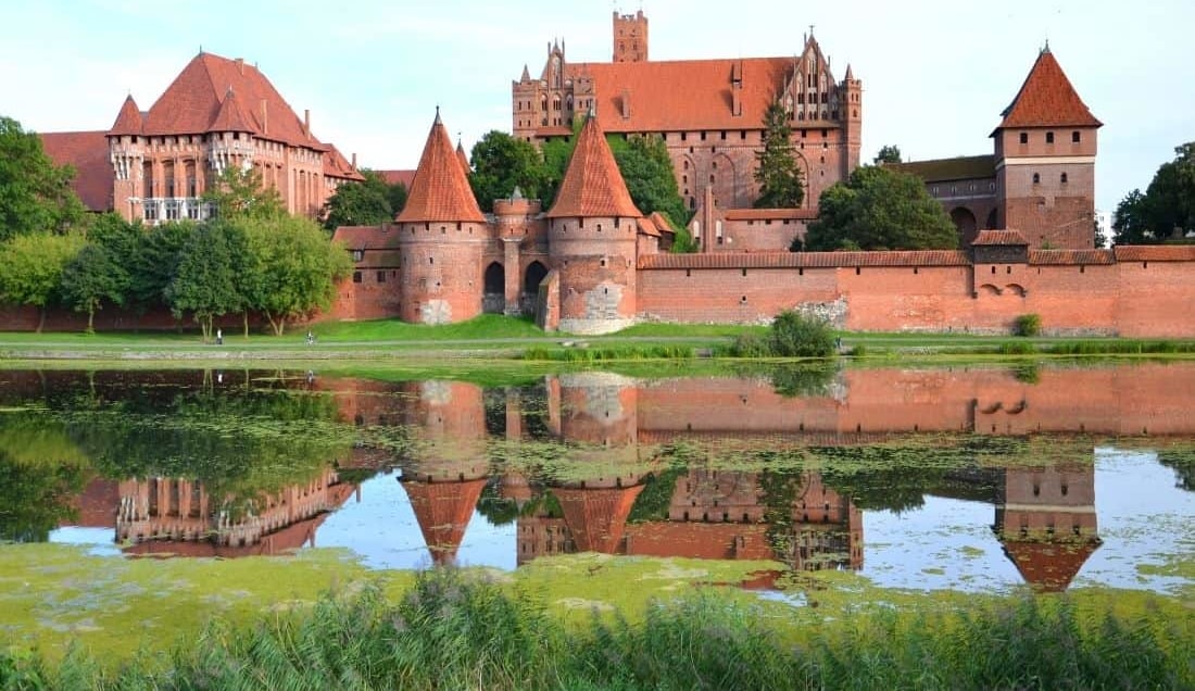 Enjoy an optional excursion to Malbork Castle