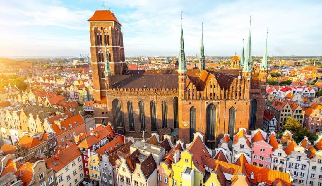 See Saint Marys church