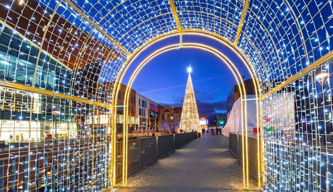 Enjoy a guided tour of Gdansk