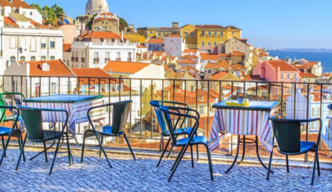 Estoril & The Lisbon Coast - Solo Traveller