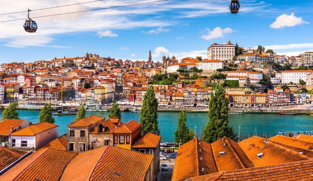 Discover Porto, Braga and Santiago de Compostela