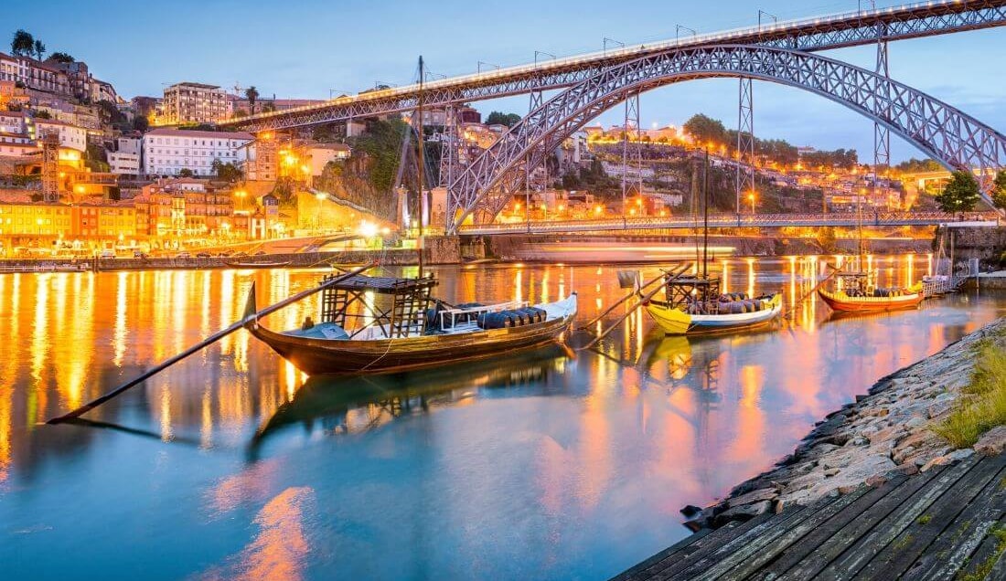 Discover Porto, Braga and Santiago de Compostela
