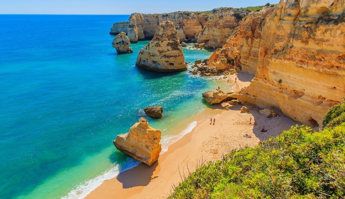 New Year Getaway To The Algarve
