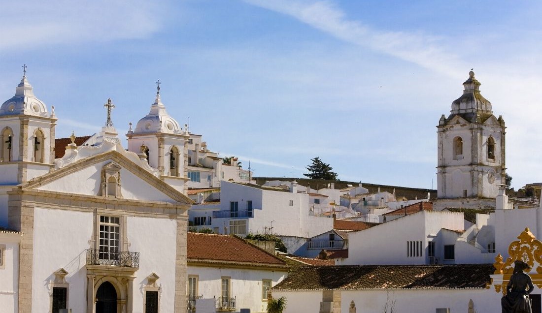 Visit the charming town of Lagos