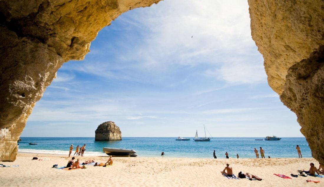 Expeirence the stunning Algarve climate