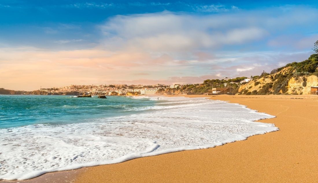 Christmas Getaway To The Algarve