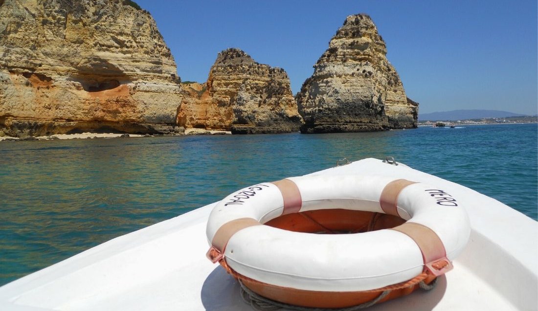 Relax on The Algarve