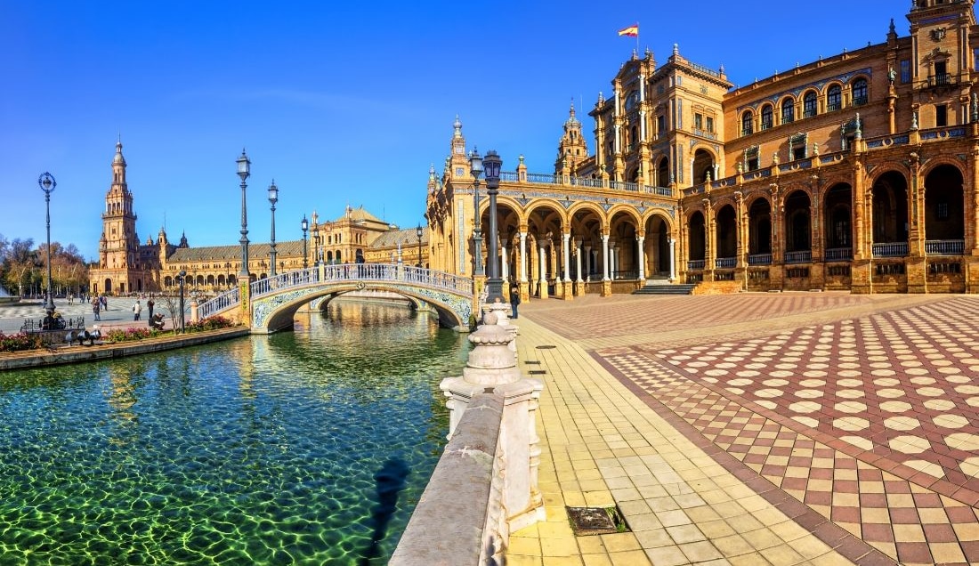 Enjoy a day trip to Seville