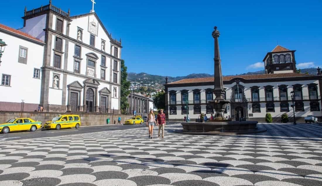 Explore Monte in Funchal