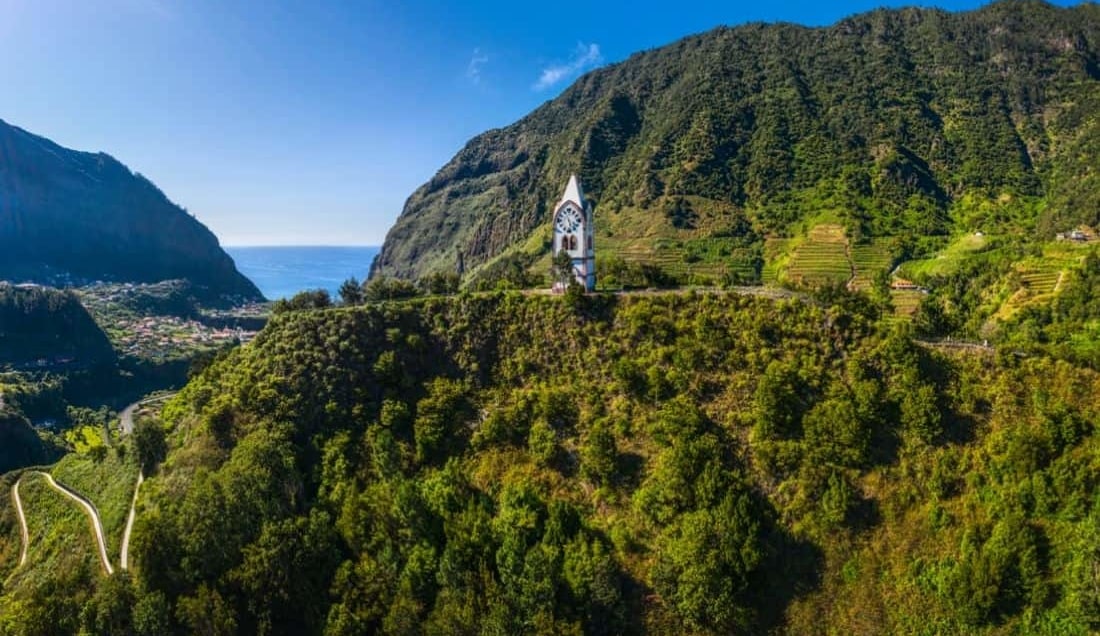 Discover Nossa Senhora da Conceição Chapel
