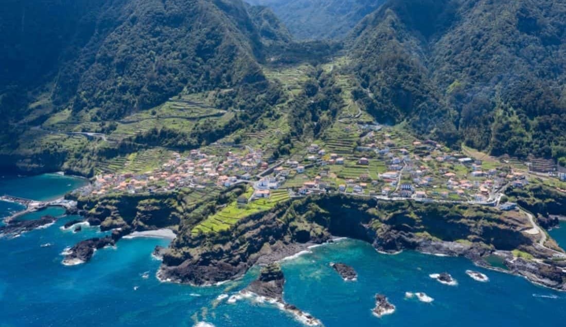 Uncover the incredible landscapes of Madeira