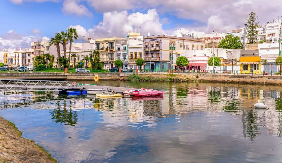 Visit Ayamontes in Spain