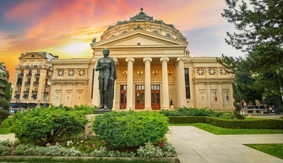 Explore Bucharest, Romania's capital