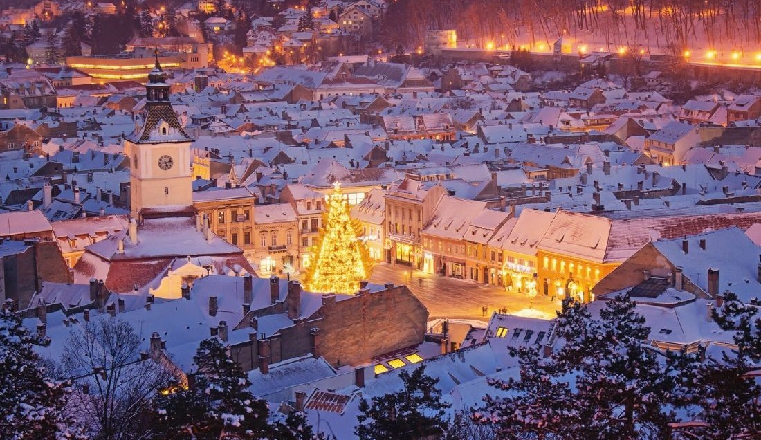 Stay in Brasov