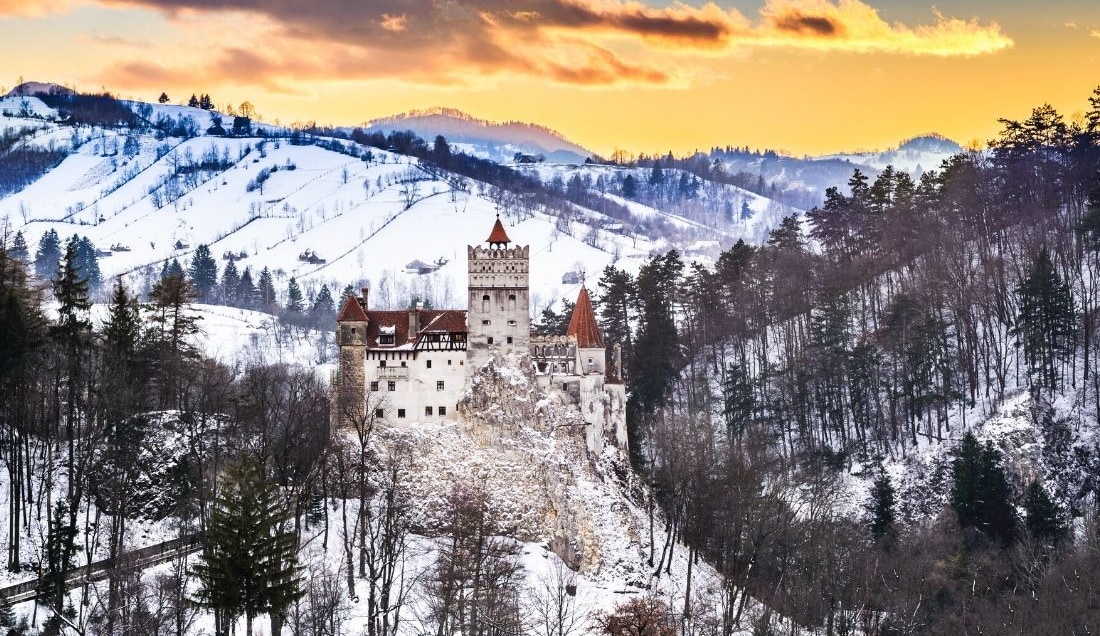 Transylvania Christmas Markets