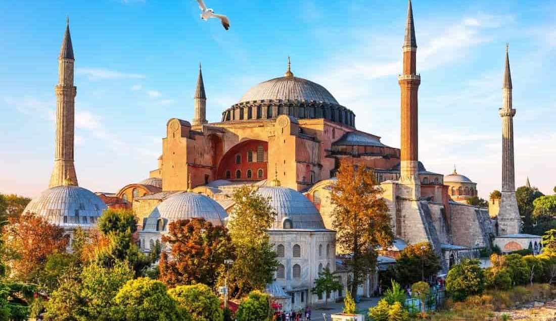 Highlights of Turkey incl. Istanbul, Cappadocia and Antalya