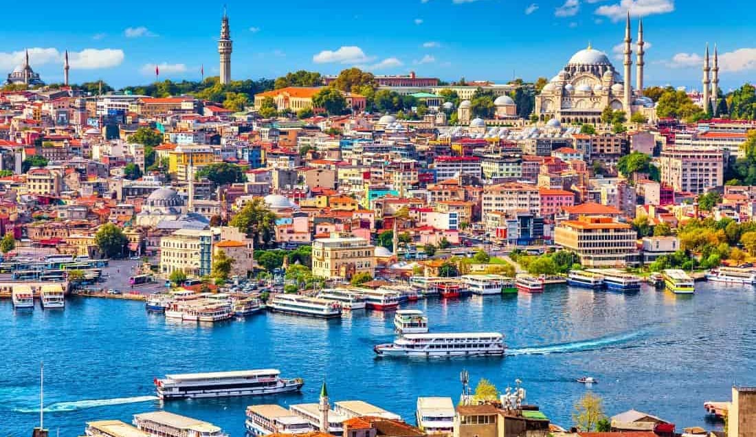 Uncover the highlights of Istanbul