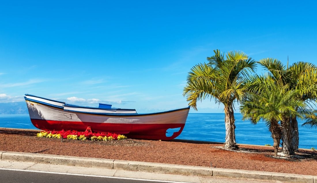 Celebrate Christmas in the sun