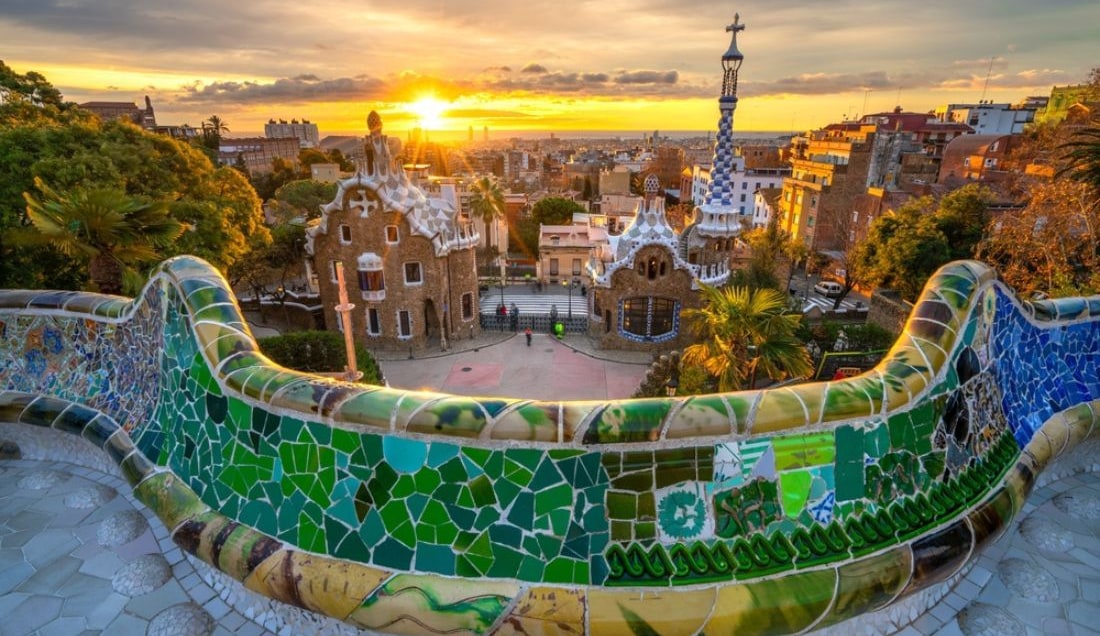 Visit Park Güell 