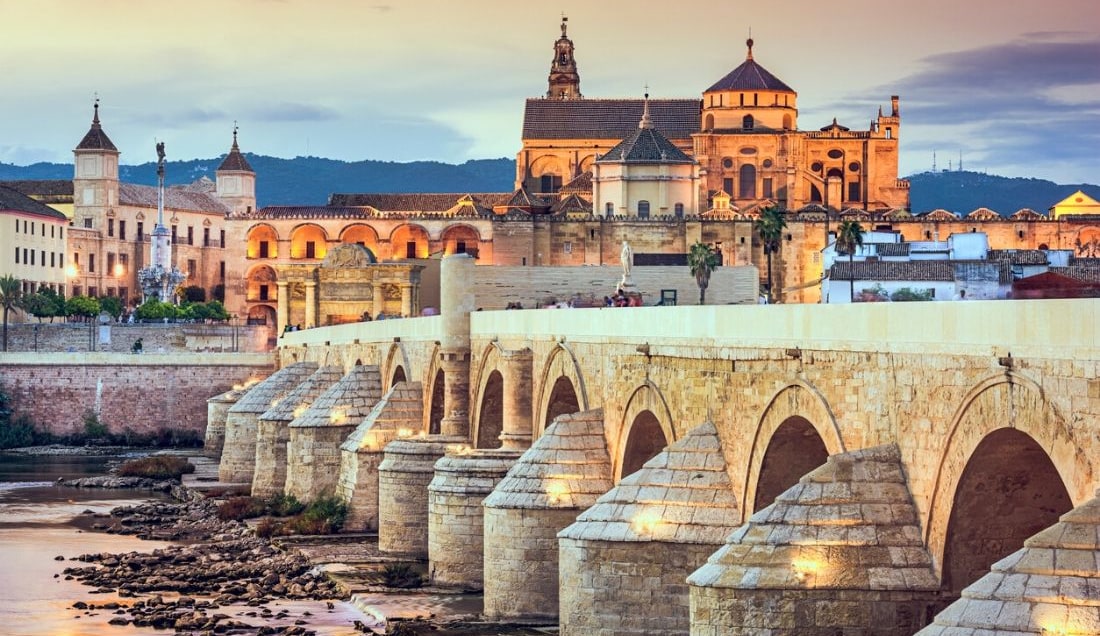 Discover the UNESCO World Heritage city of Cordoba