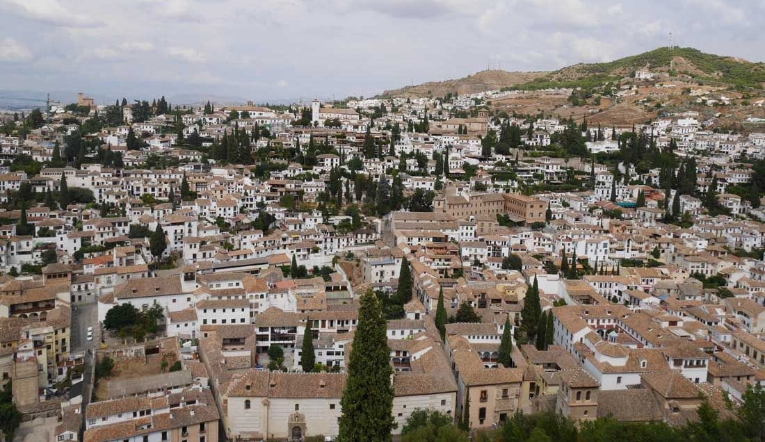 Discover Granada