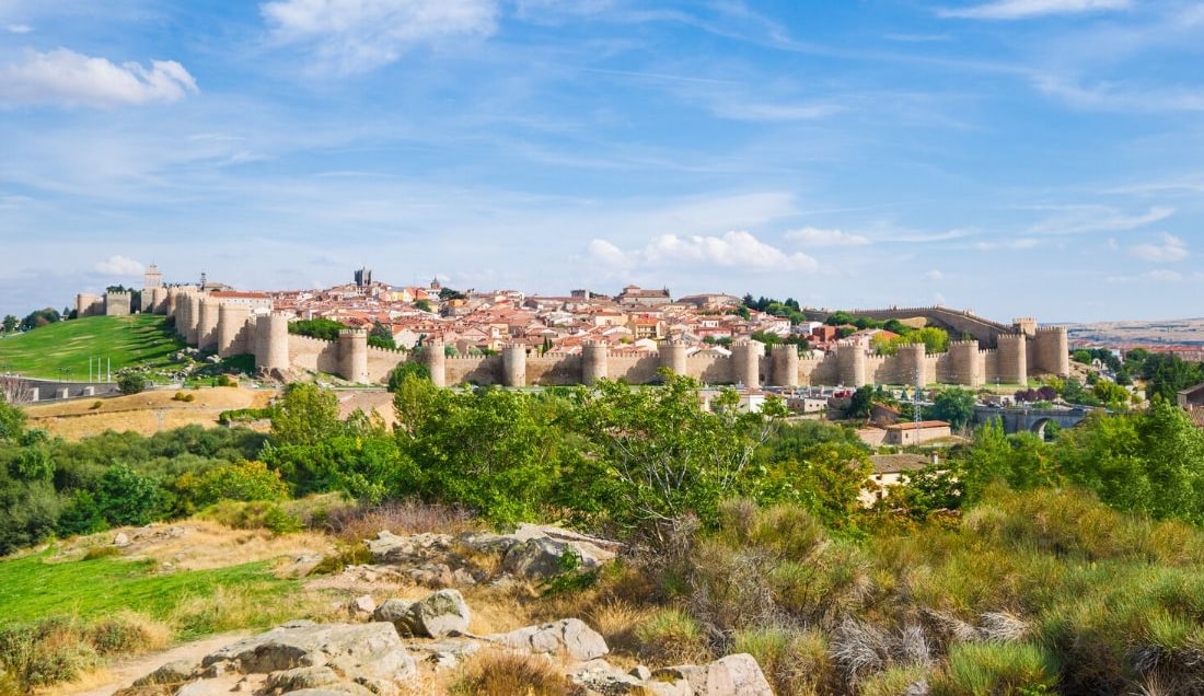 Discover Avila