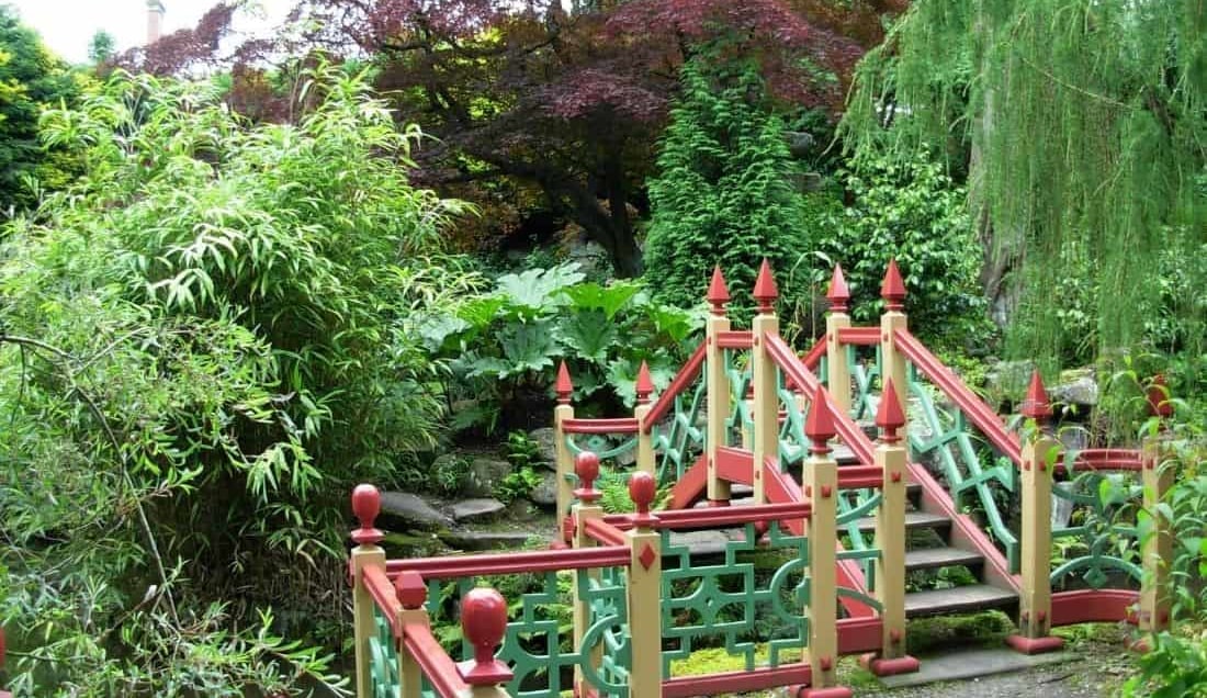 Discover Biddulph Grange Gardens