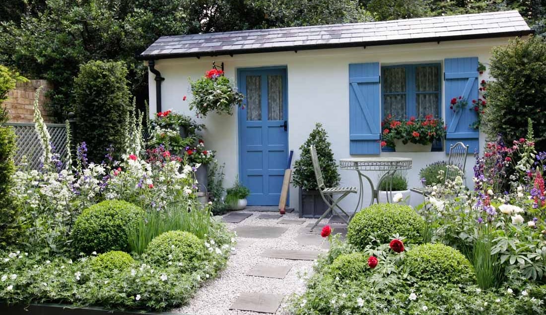 See Award Winning Show Gardens