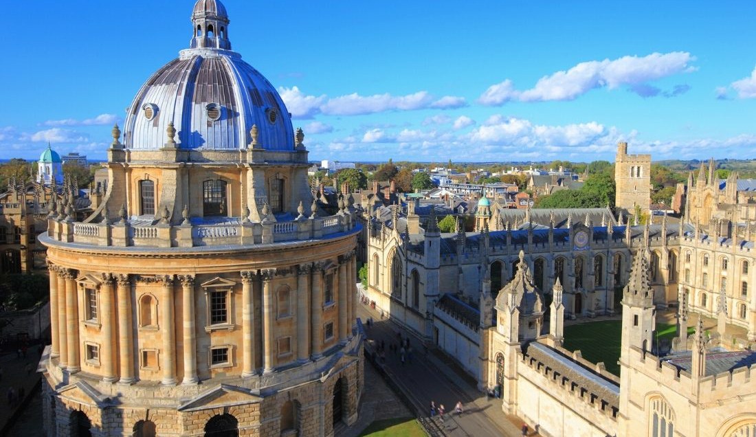 Visit Oxford on an optional excursion