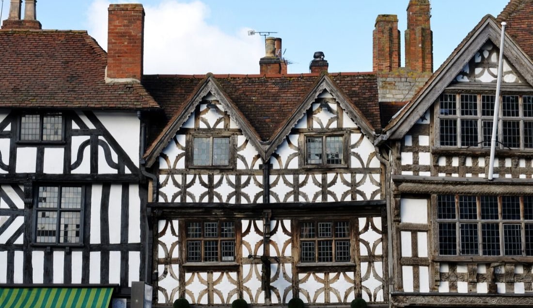 Visit the Birthplace of Shakespeare 