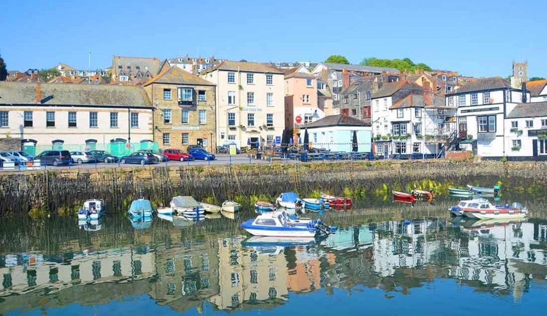 Explore Falmouth Gardens in Cornwall