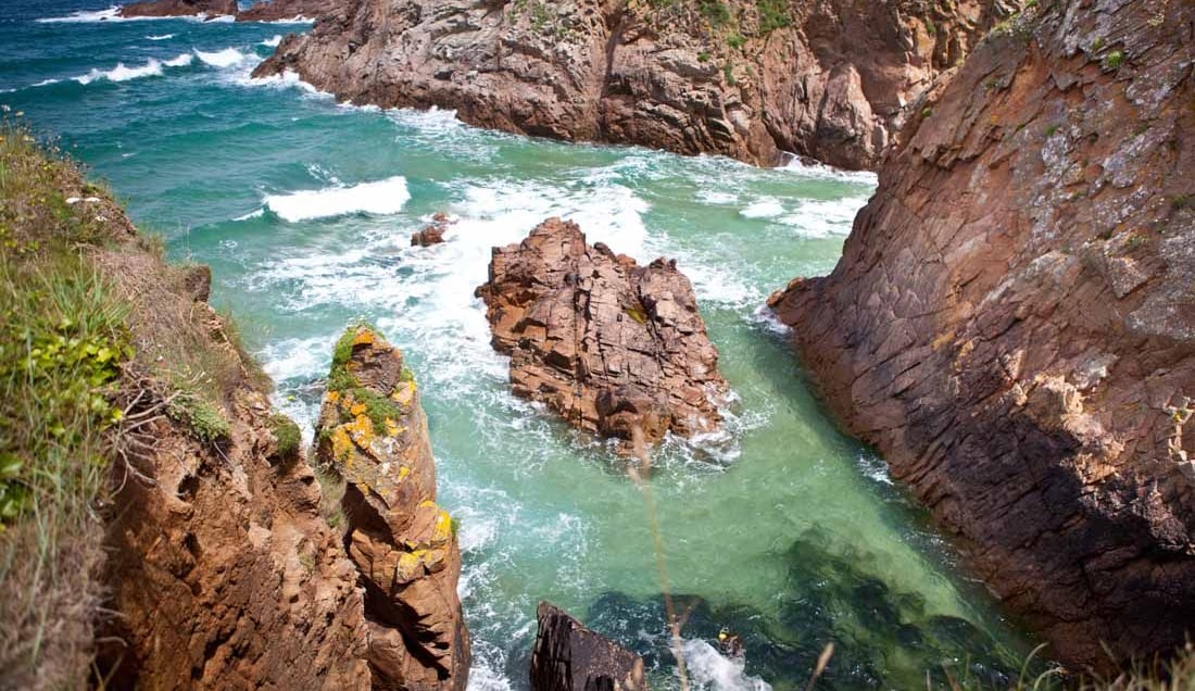 Experience the beautiful Channel Island of Jersey