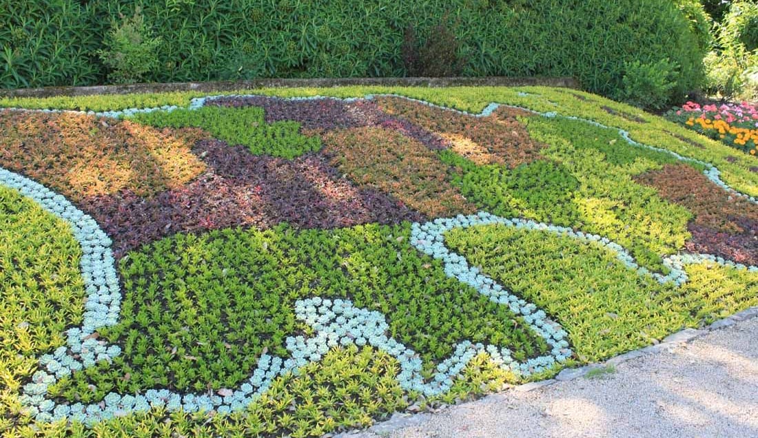 See the best gardens of Jersey