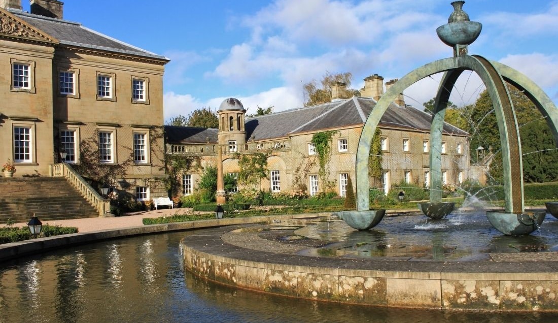 Visit Dumfries House