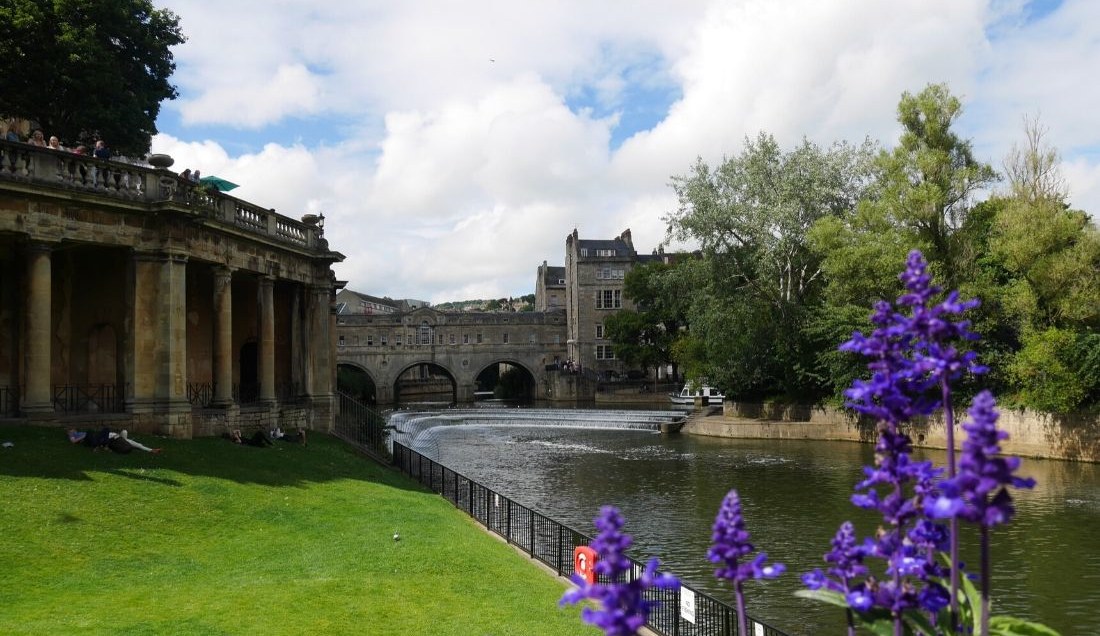 See Pulteney Bridge