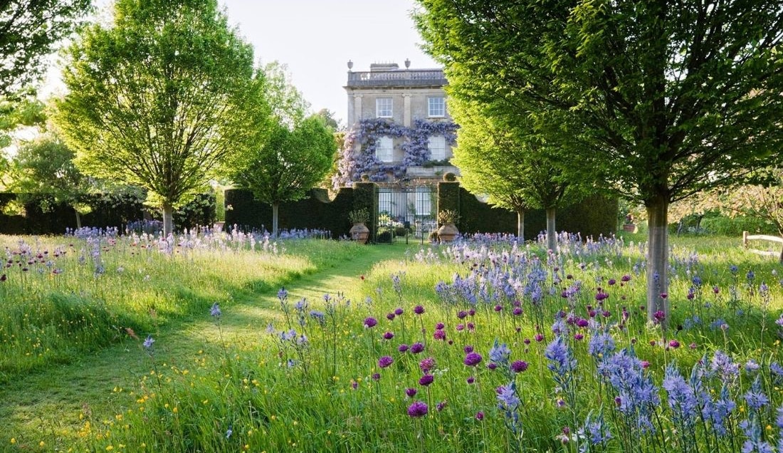 Explore The Royal Gardens at Highgrove 