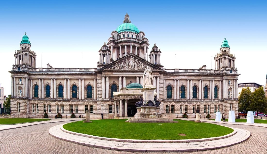 Belfast Christmas Markets