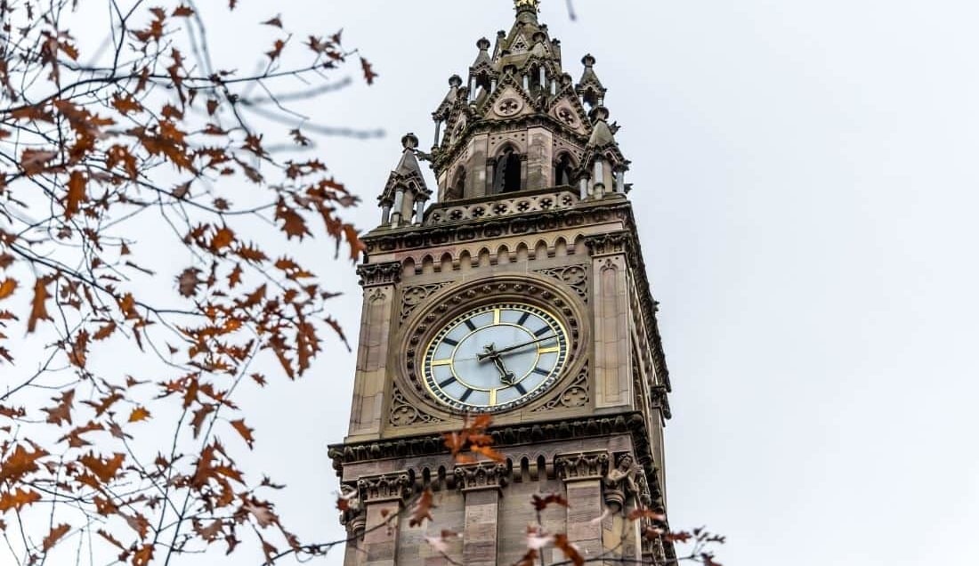 See the Albert Memorial Clock Tower