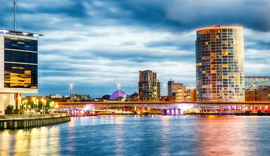 See the highlights of Belfast city