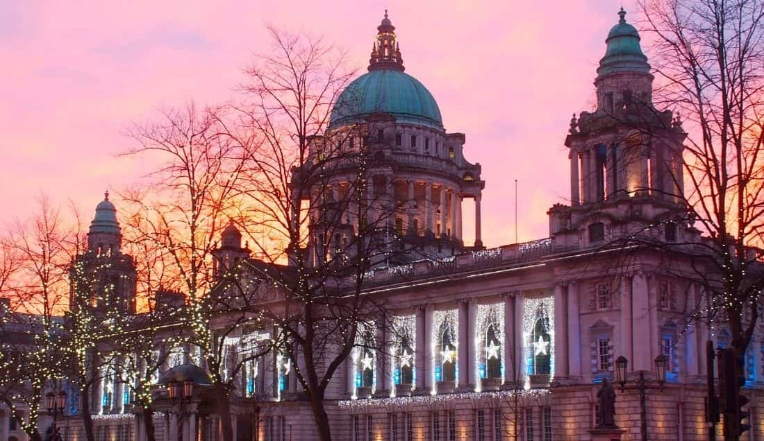 Visit Belfast City Hall