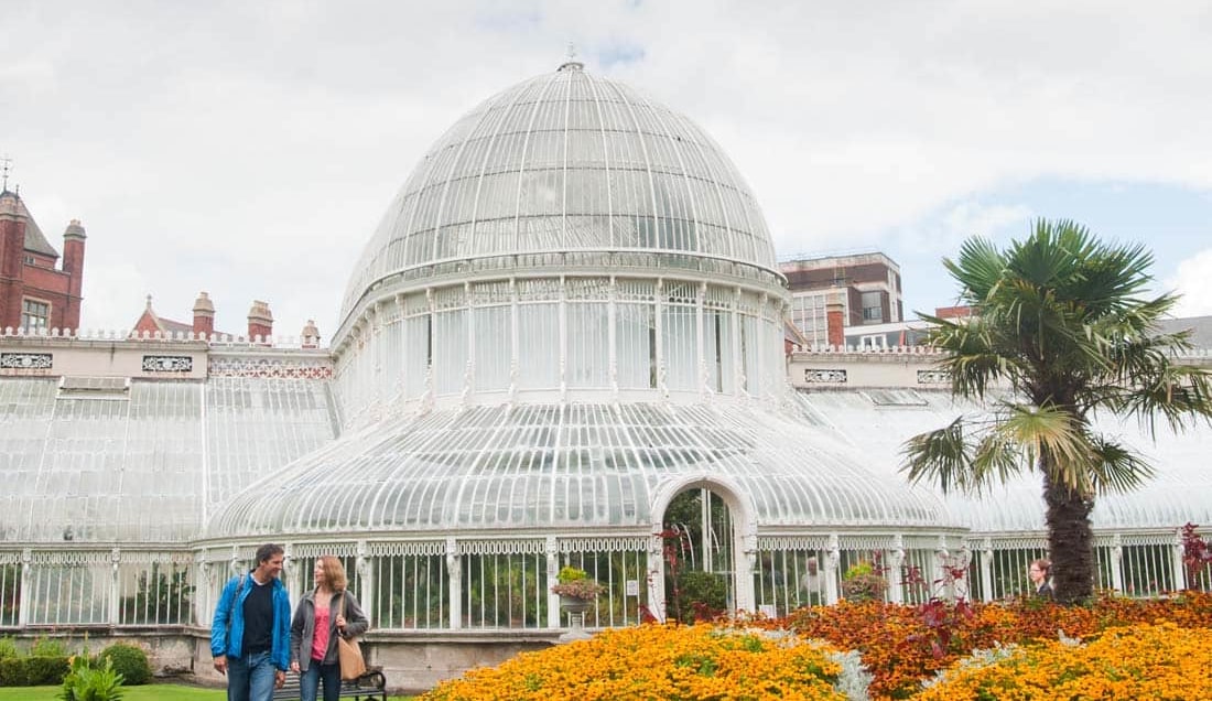 Explore the Botanic Gardens
