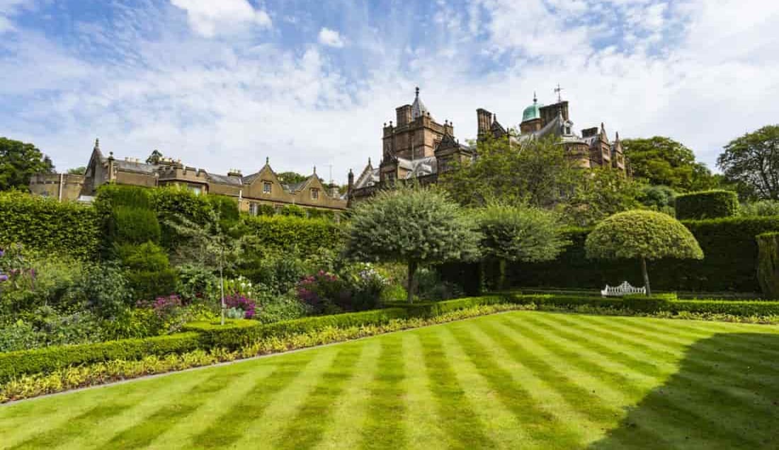 Explore the award winning Holker Hall & Gardens