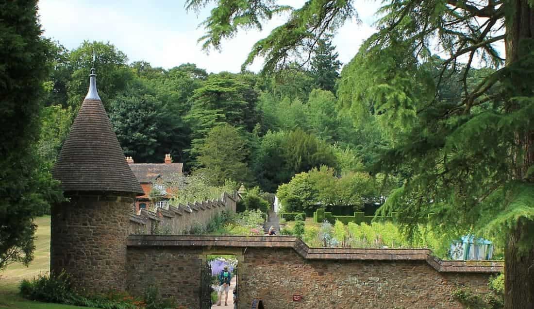 Discover Knightshayes Gardens