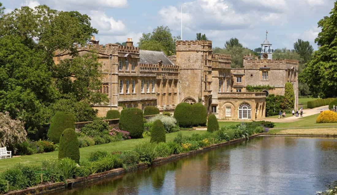 Visit Forde Abbey Gardens