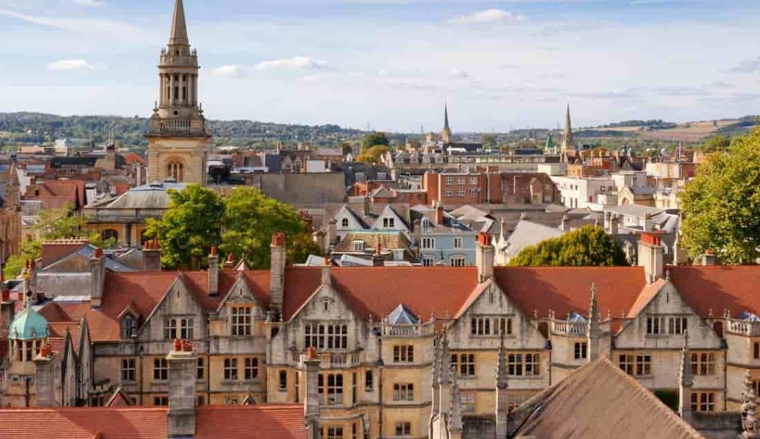 Discover the historic city of Oxford
