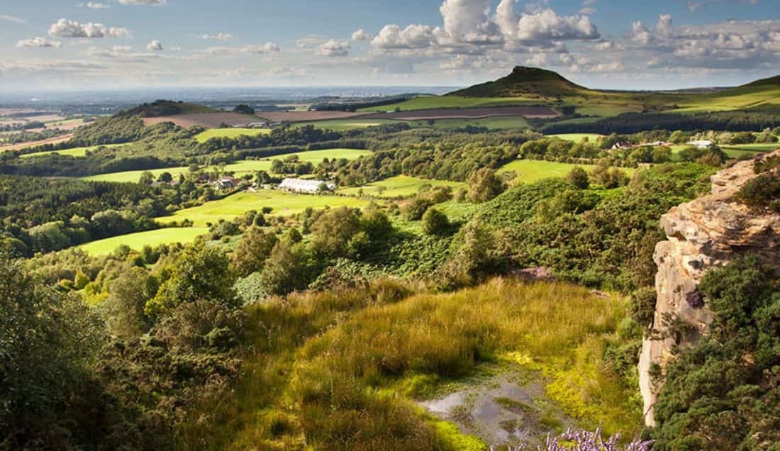 Gardens of Yorkshire