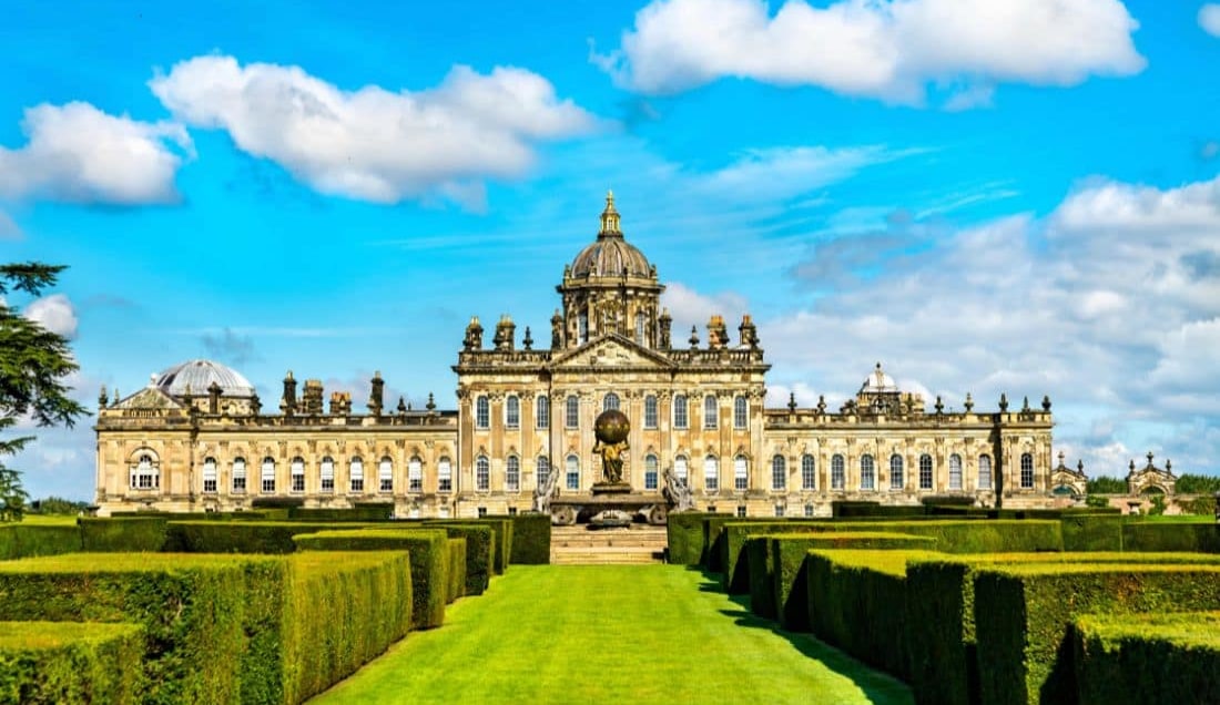Explore Castle Howard