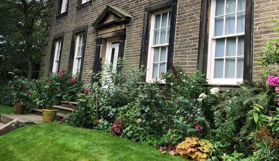 Visit the family home of the Bronte sisters