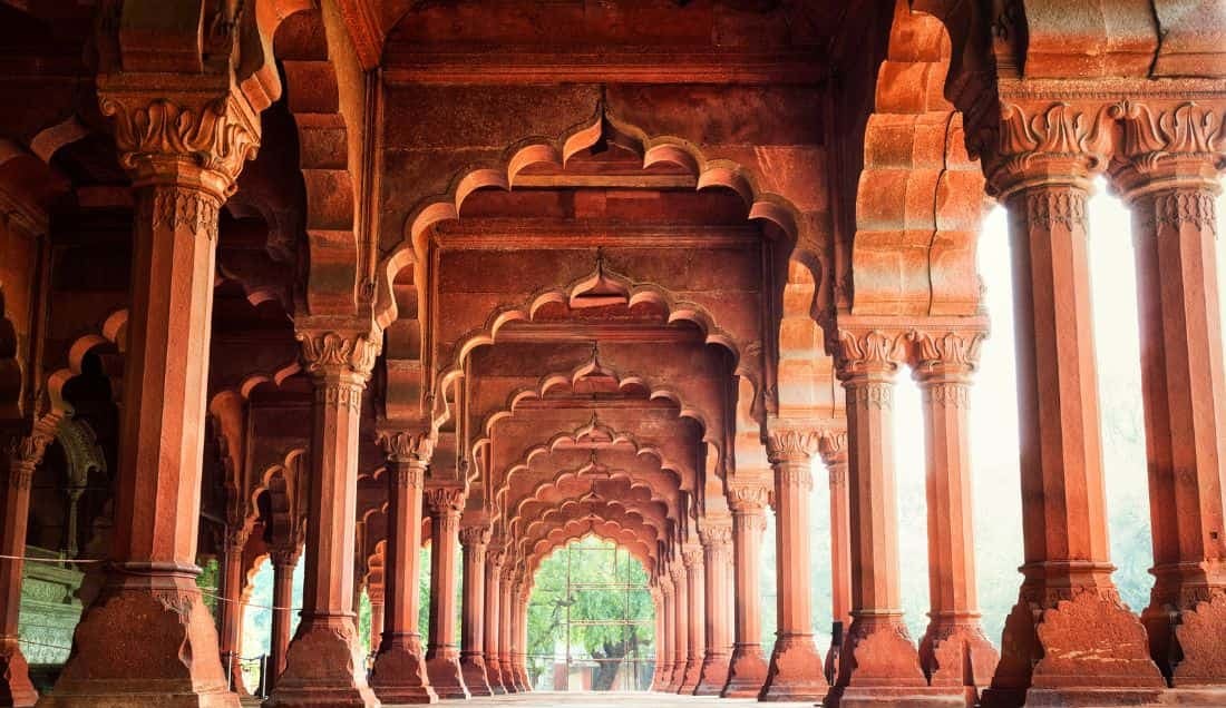 Discover the Red Fort in Delhi