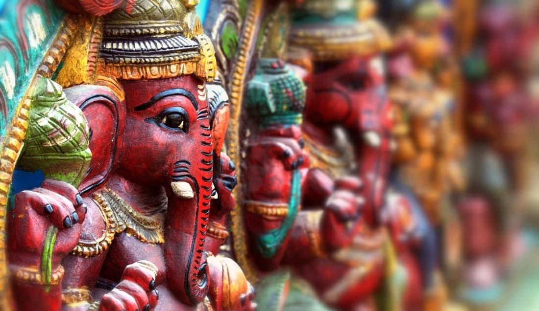 Discover the hidden gems of India